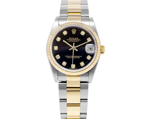 rolex datejust mens watch 78273|Rolex oyster steel 31.